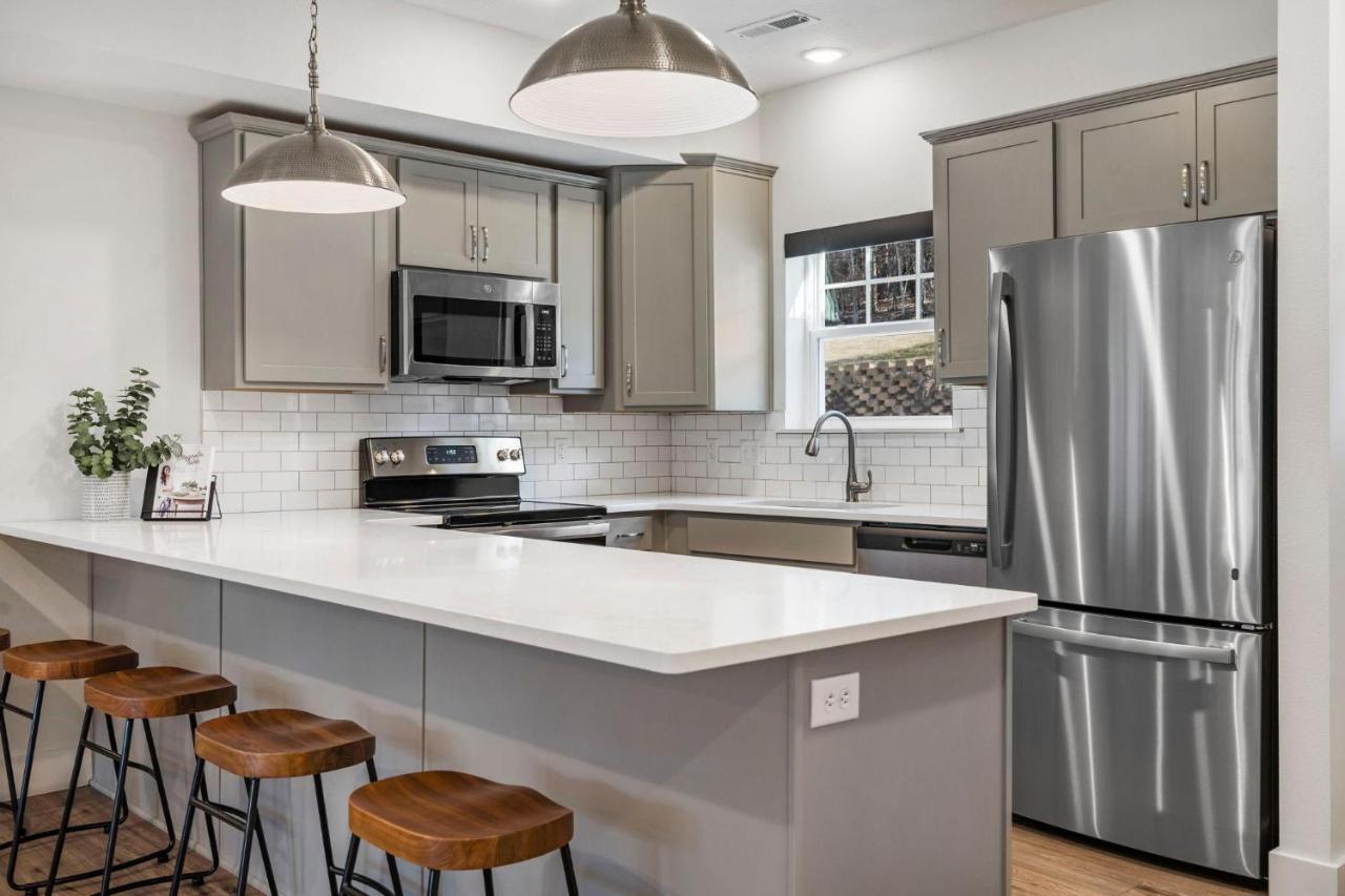 Lakeshore Living Брэнсон Экстерьер фото