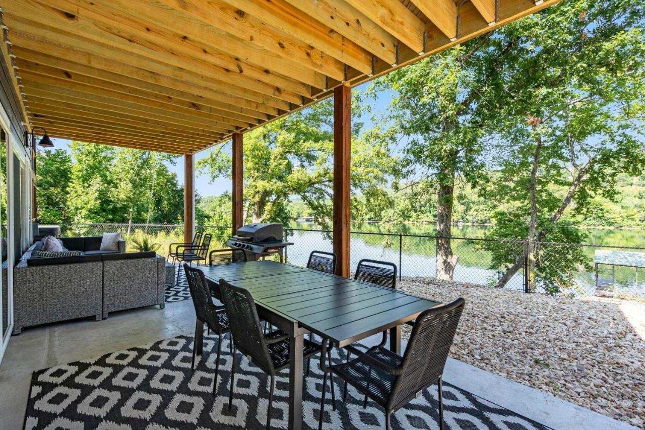 Lakeshore Living Брэнсон Экстерьер фото